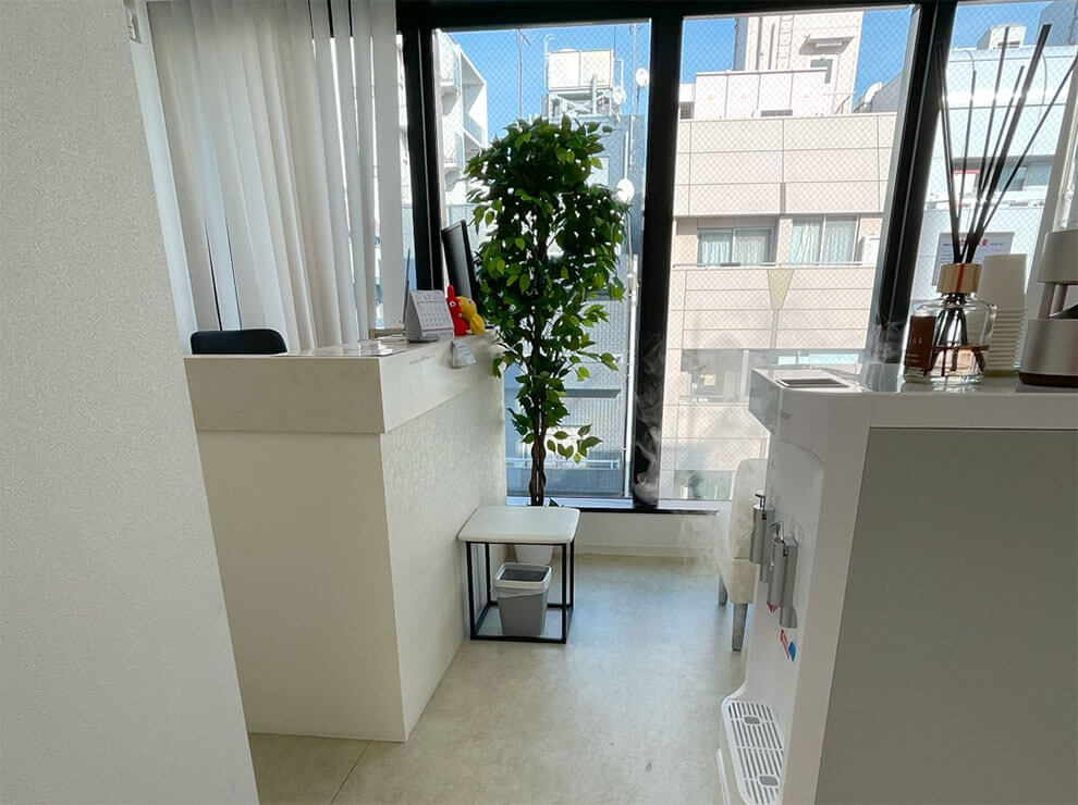 ハロスキンクリニック恵比寿院